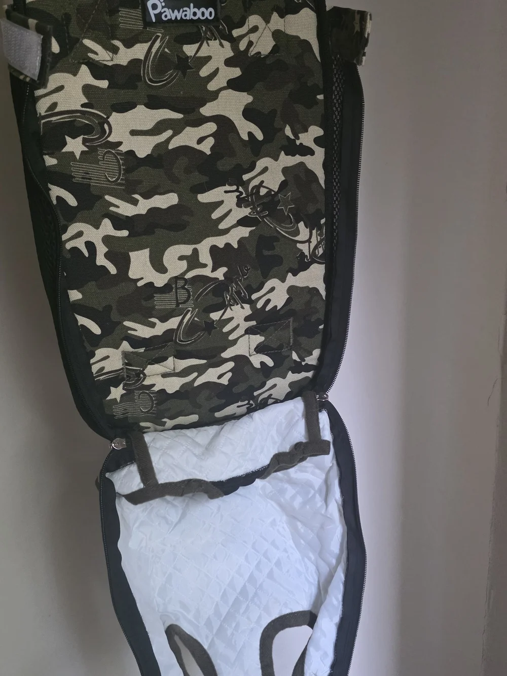 Pawaboo Pet Carrier Backpack (XL)